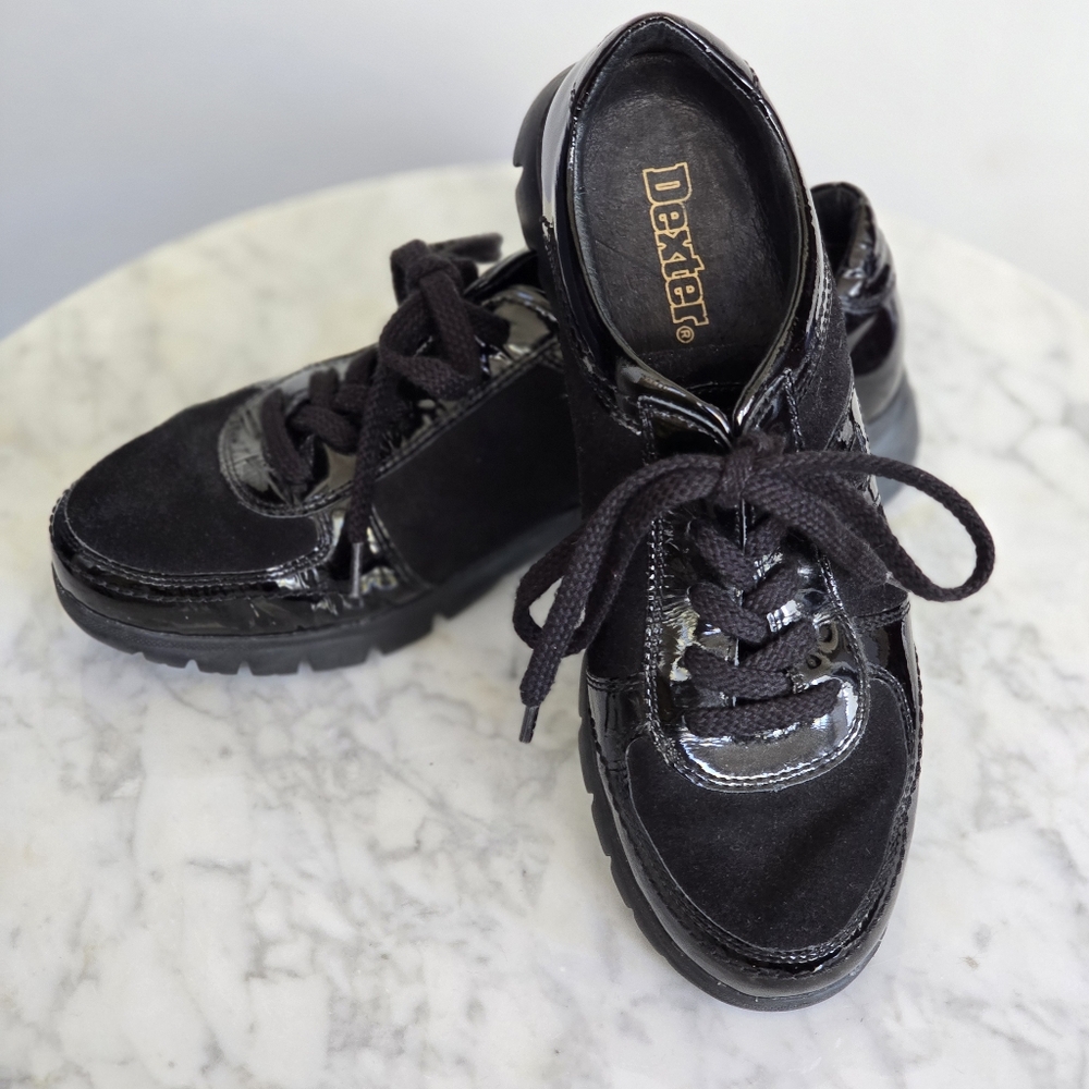 Dexter Black Women's Sneakers